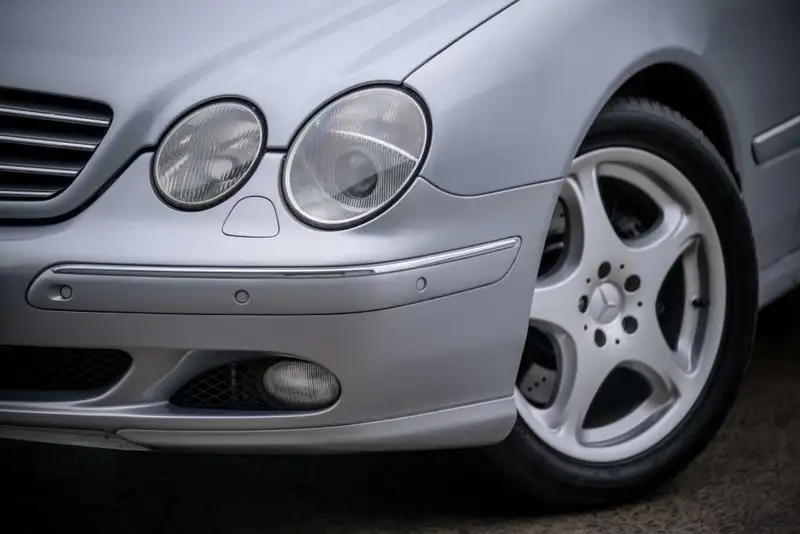 2000 Mercedes-Benz CL600 (C215)-For Sale