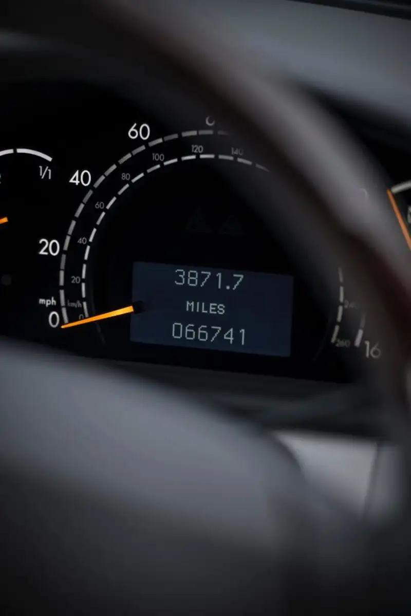 2000 Mercedes-Benz CL600 (C215)-For Sale