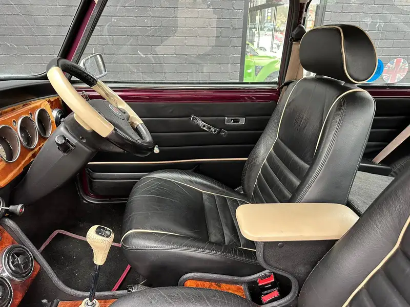 1999 Rover Mini Cooper-Sold