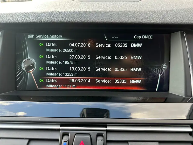 2014 BMW M5 (F10)  Competition Package-Sold
