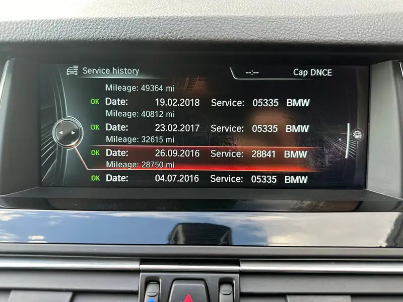 2014 BMW M5 (F10)  Competition Package-Sold