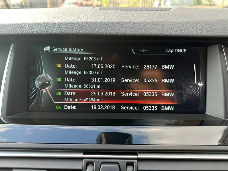 2014 BMW M5 (F10)  Competition Package-Sold