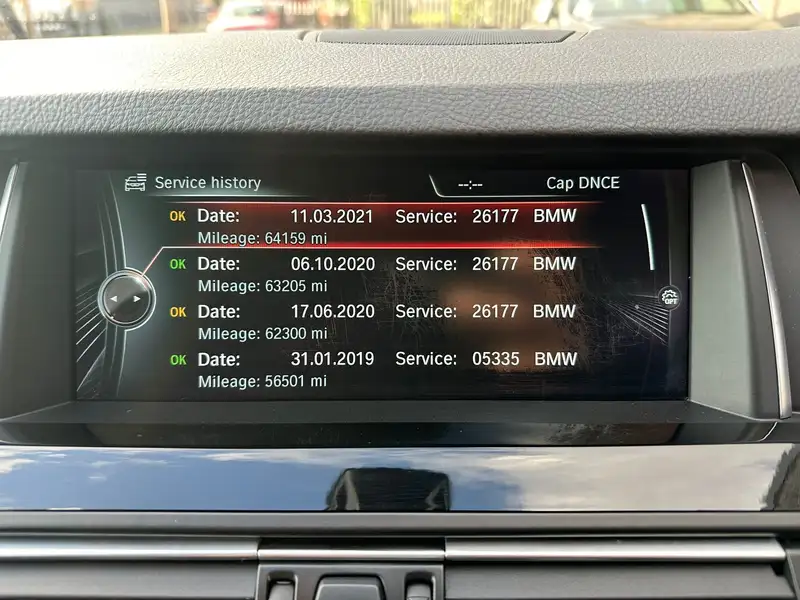 2014 BMW M5 (F10)  Competition Package-Sold