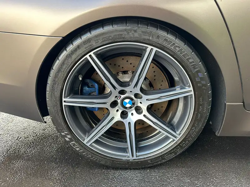 2014 BMW M5 (F10)  Competition Package-Sold