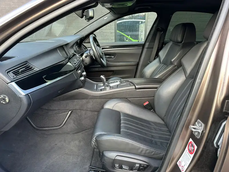 2014 BMW M5 (F10)  Competition Package-Sold