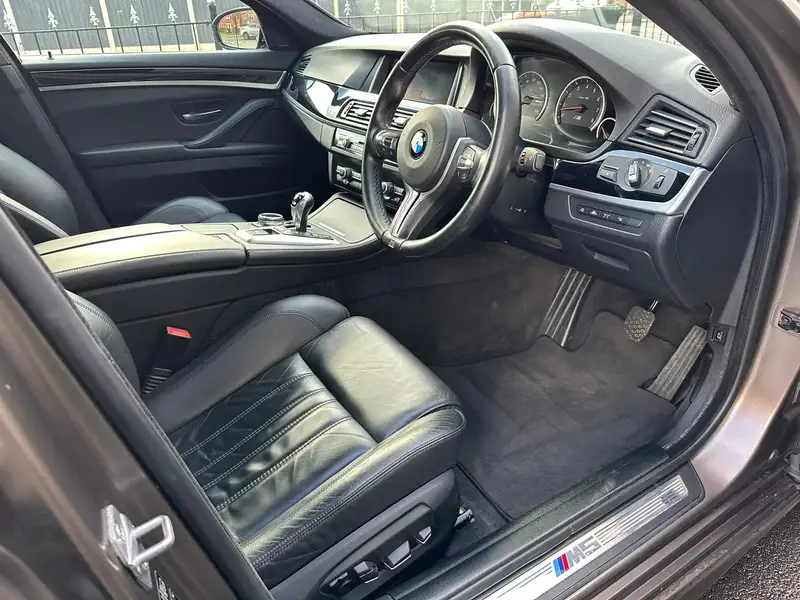 2014 BMW M5 (F10)  Competition Package-Sold