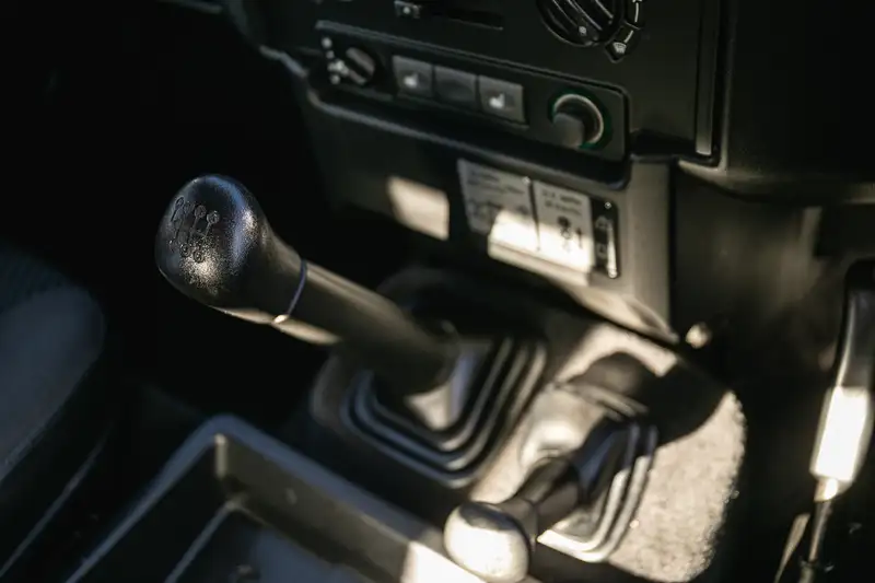 2008 Land Rover Defender 90 TDCi 2.4 County Station Wagon-For Sale