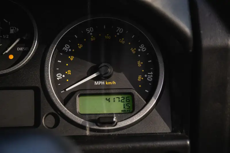 2008 Land Rover Defender 90 TDCi 2.4 County Station Wagon-For Sale