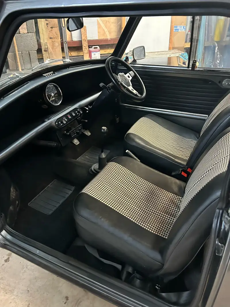 1982 Austin Morris Mini 95L (Pick-up)-Sold