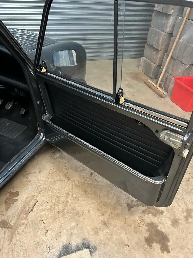 1982 Austin Morris Mini 95L (Pick-up)-Sold