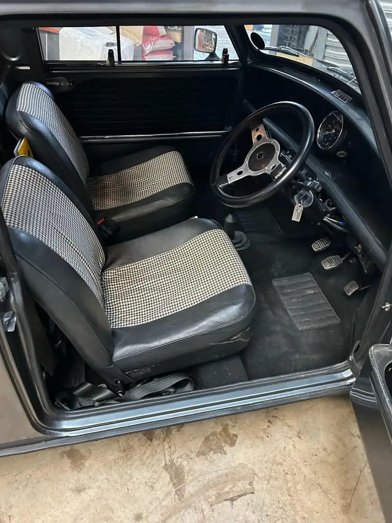 1982 Austin Morris Mini 95L (Pick-up)-Sold