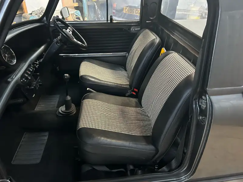 1982 Austin Morris Mini 95L (Pick-up)-Sold