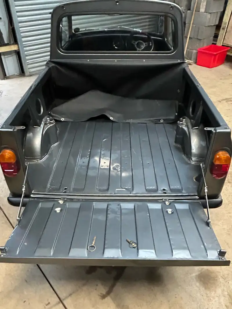 1982 Austin Morris Mini 95L (Pick-up)-Sold
