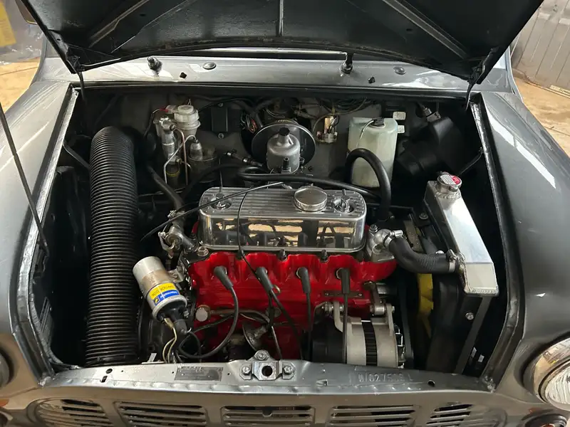 1982 Austin Morris Mini 95L (Pick-up)-Sold