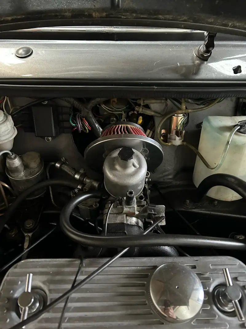 1982 Austin Morris Mini 95L (Pick-up)-Sold