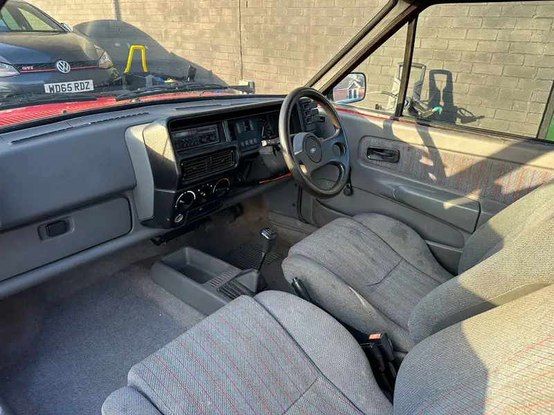 1988 Ford Fiesta XR2 Mk 2-For Sale