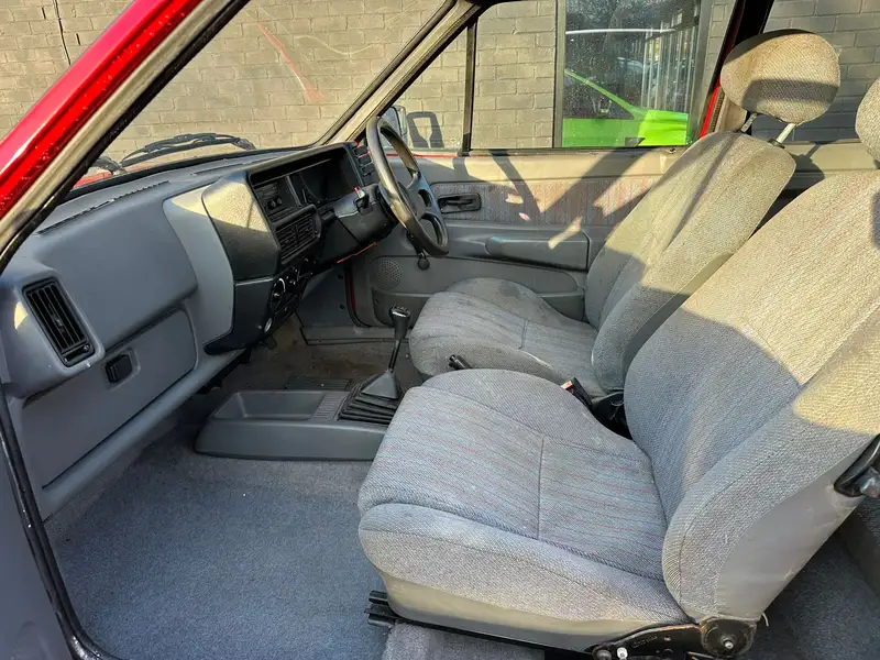 1988 Ford Fiesta XR2 Mk 2-For Sale