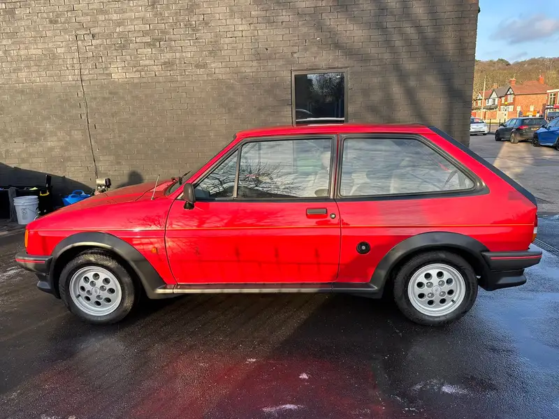 1988 Ford Fiesta XR2 Mk 2-For Sale
