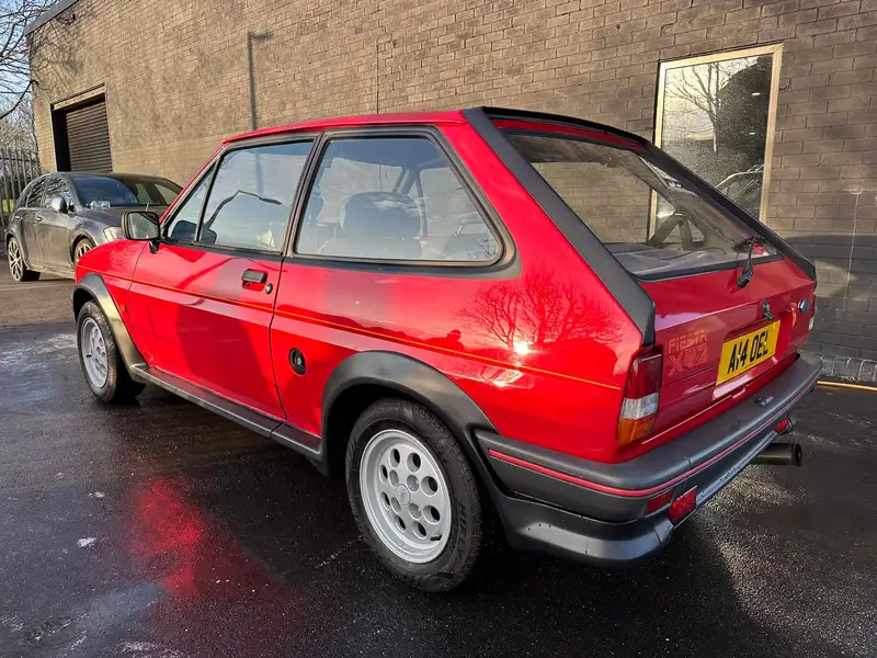 1988 Ford Fiesta XR2 Mk 2-For Sale