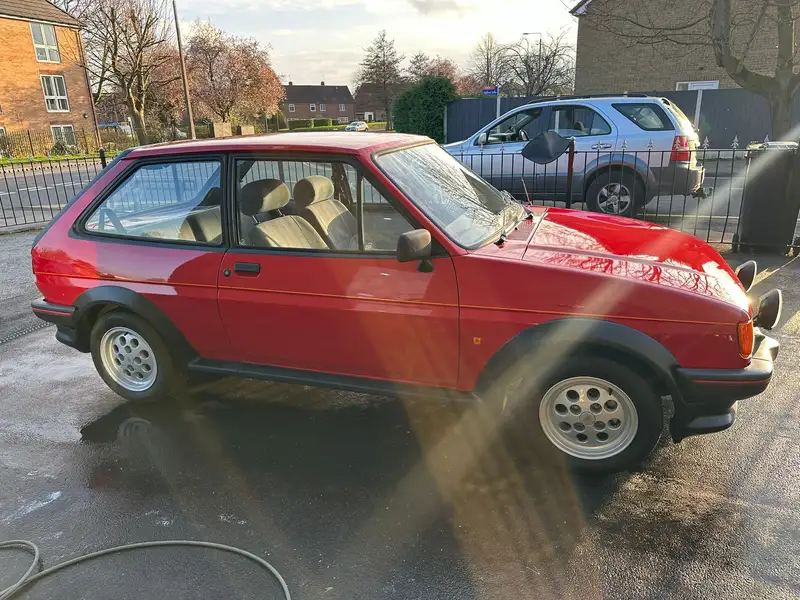 1988 Ford Fiesta XR2 Mk 2-For Sale