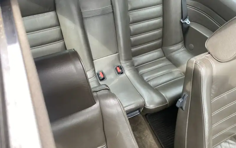 1986 BMW 635 CSi Automatic (E24)-For Sale