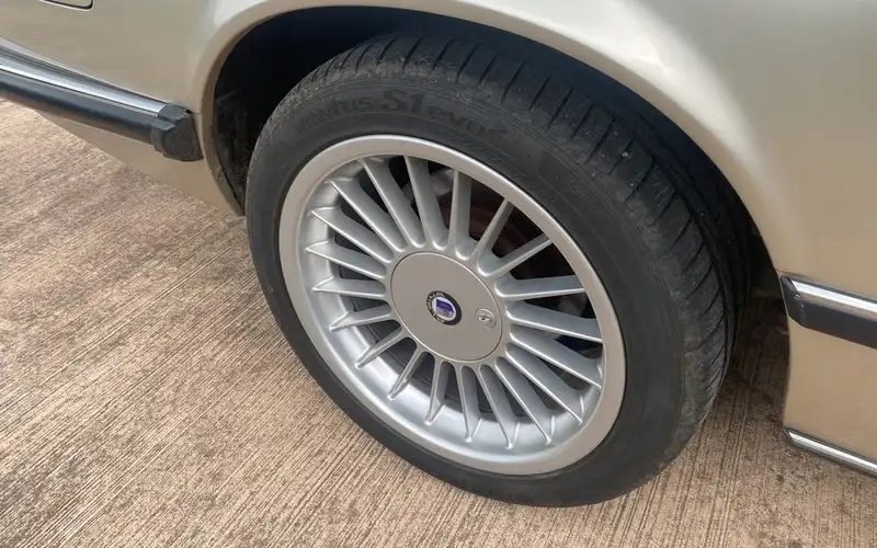 1986 BMW 635 CSi Automatic (E24)-For Sale
