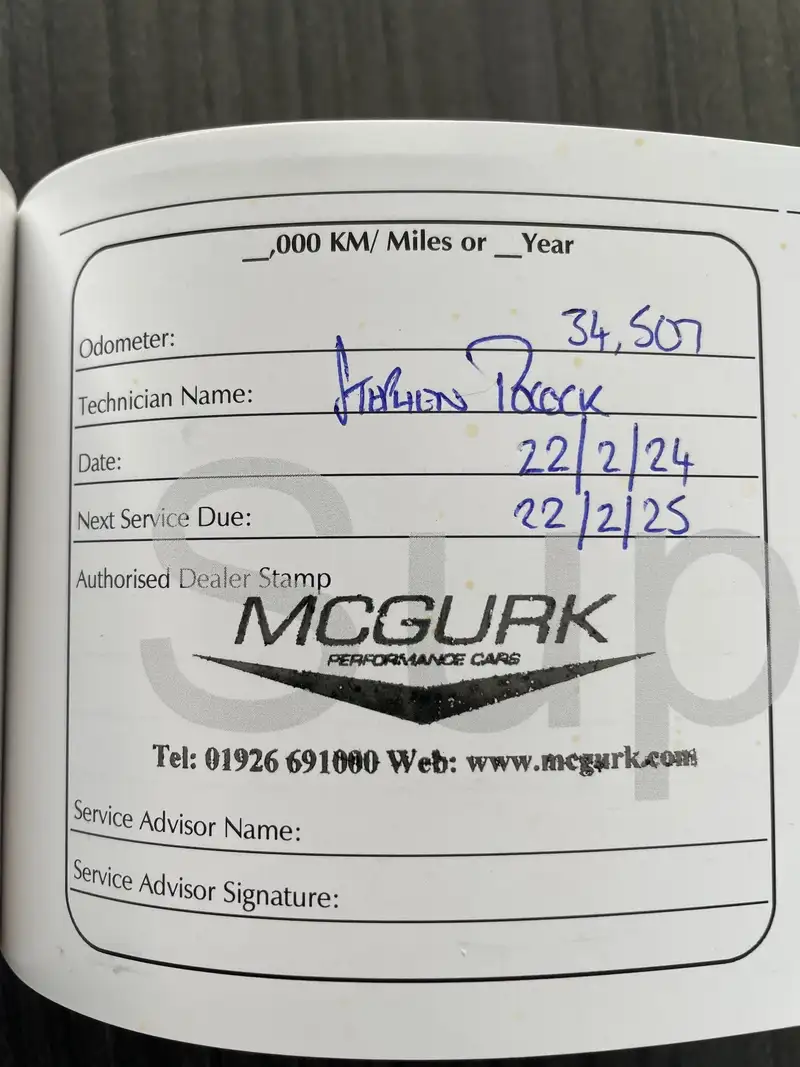 2005 Aston Martin DB9 Coupé -Sold