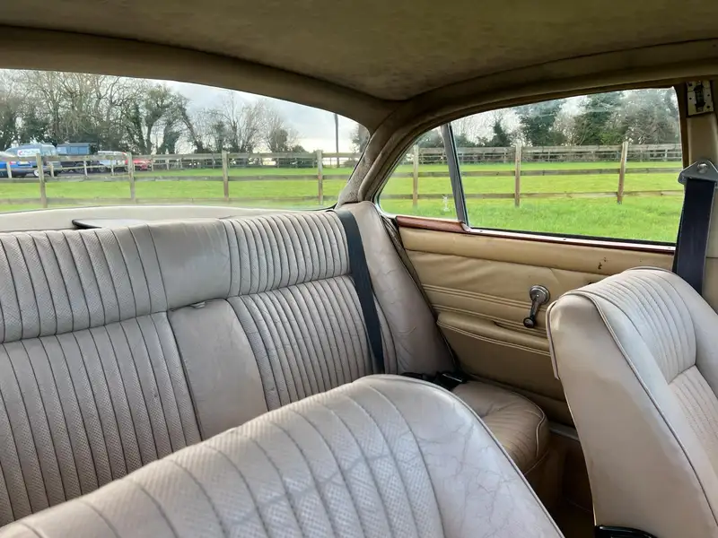 1969 Jaguar XJ6 4.2 Manual O/D-For Sale