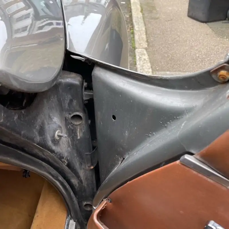 1973 Citroën DS20 Pallas-For Sale