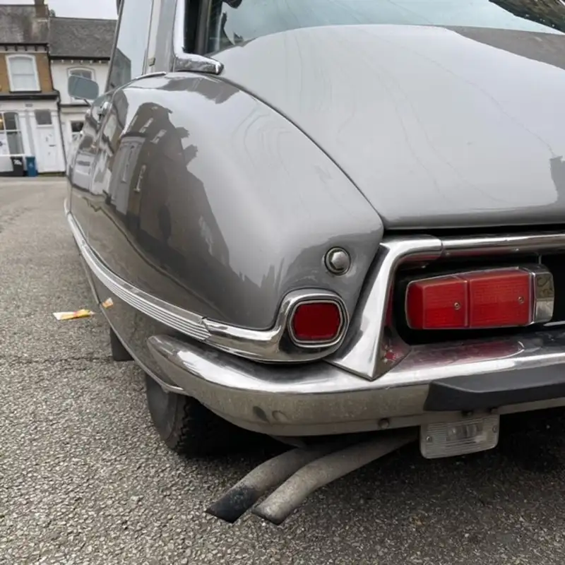 1973 Citroën DS20 Pallas-For Sale
