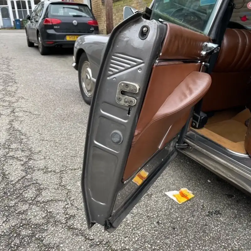 1973 Citroën DS20 Pallas-For Sale