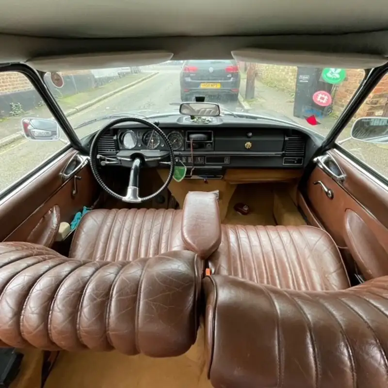 1973 Citroën DS20 Pallas-For Sale
