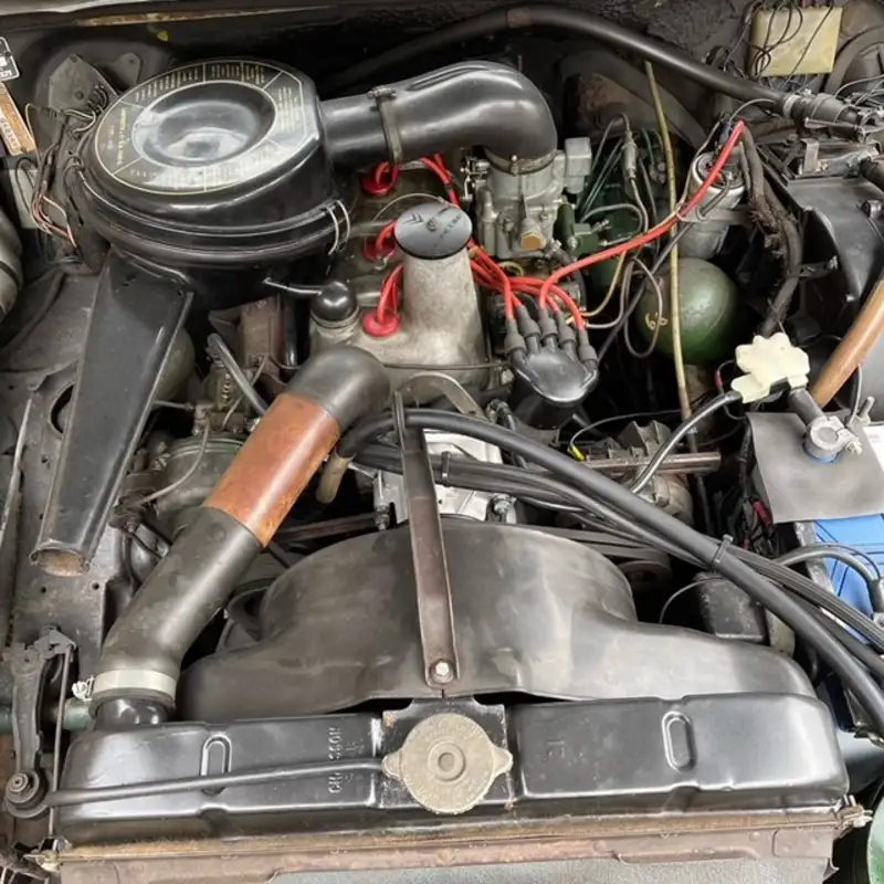 1973 Citroën DS20 Pallas-For Sale