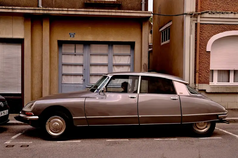 1973 Citroën DS20 Pallas-For Sale