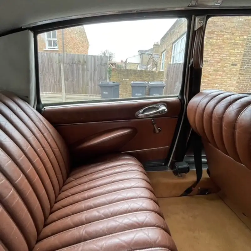 1973 Citroën DS20 Pallas-For Sale