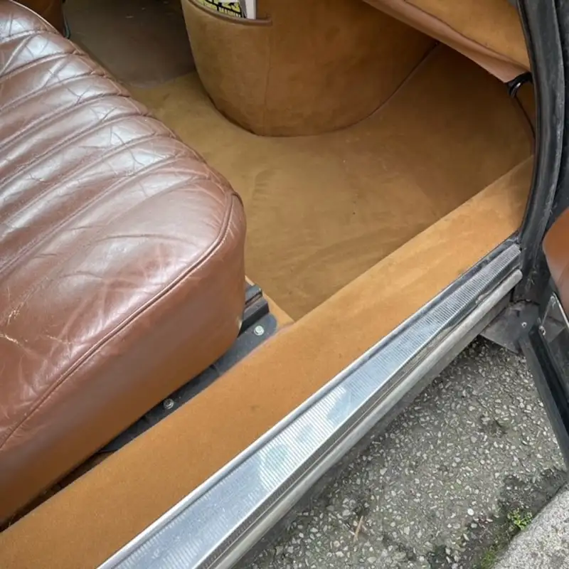 1973 Citroën DS20 Pallas-For Sale