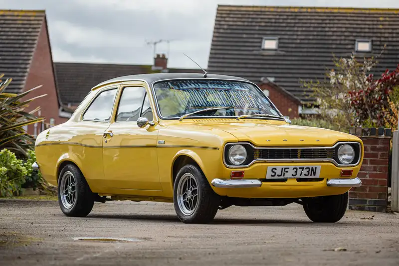 1974 Ford Escort Mk 1  RS2000-Sold