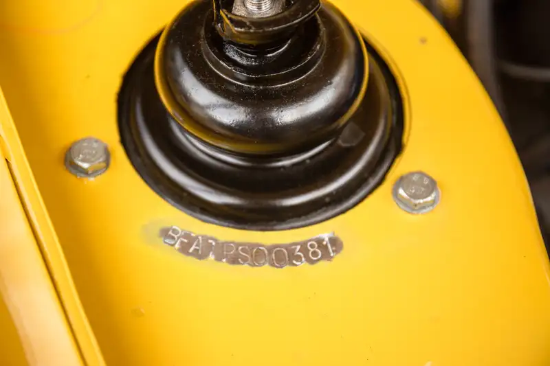 1974 Ford Escort Mk 1  RS2000-Sold