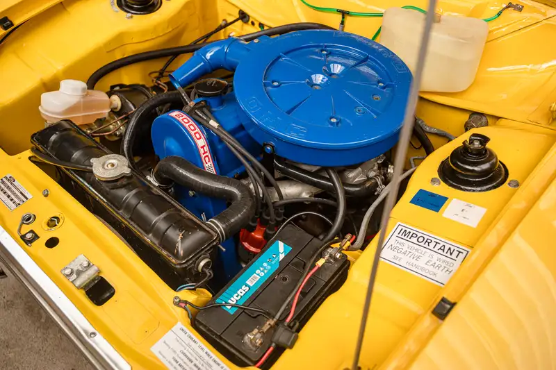 1974 Ford Escort Mk 1  RS2000-Sold