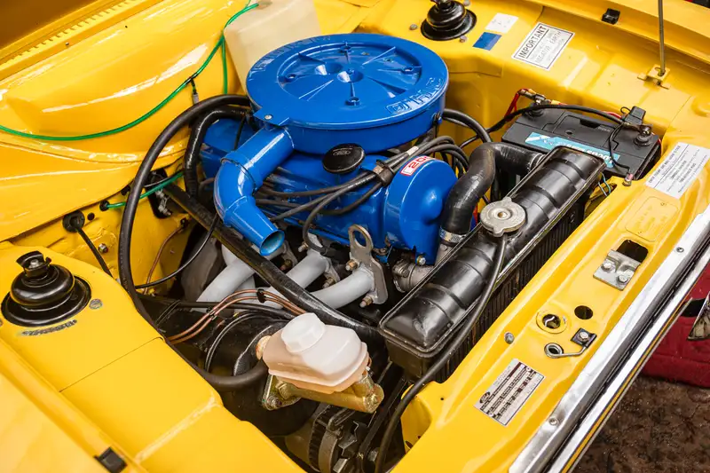 1974 Ford Escort Mk 1  RS2000-Sold