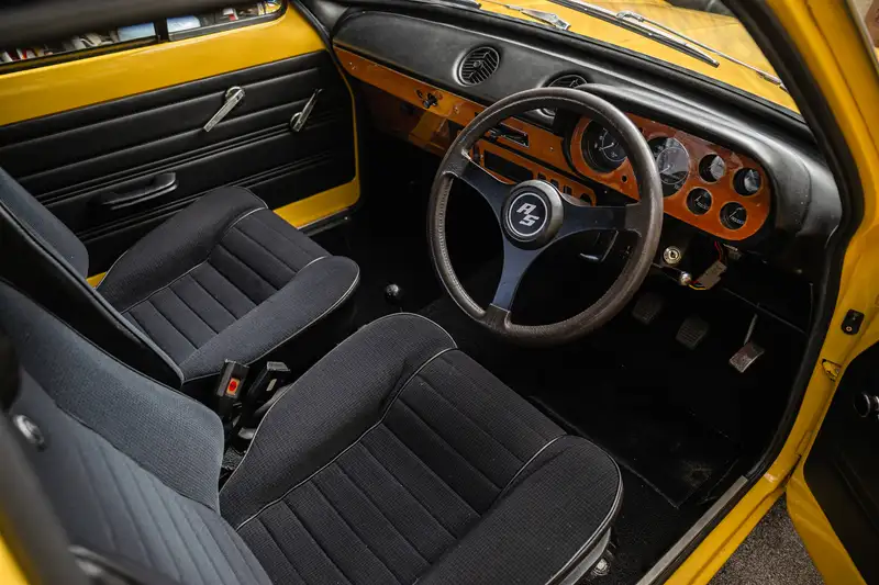 1974 Ford Escort Mk 1  RS2000-Sold