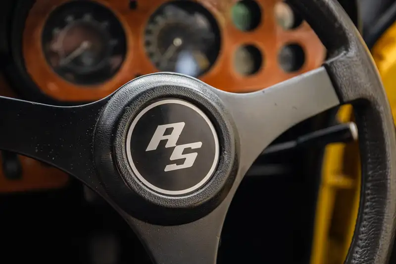 1974 Ford Escort Mk 1  RS2000-Sold