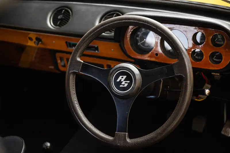 1974 Ford Escort Mk 1  RS2000-Sold