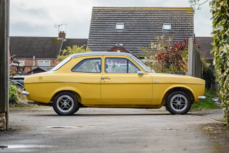 1974 Ford Escort Mk 1  RS2000-Sold