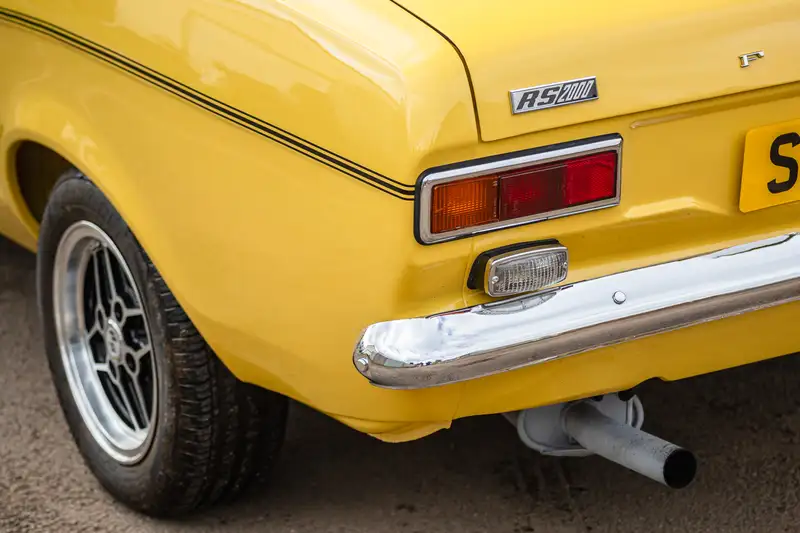 1974 Ford Escort Mk 1  RS2000-Sold