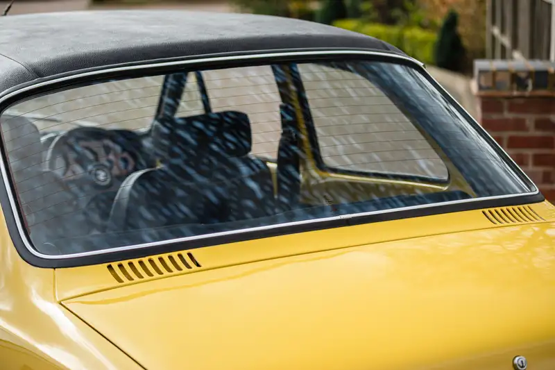 1974 Ford Escort Mk 1  RS2000-Sold