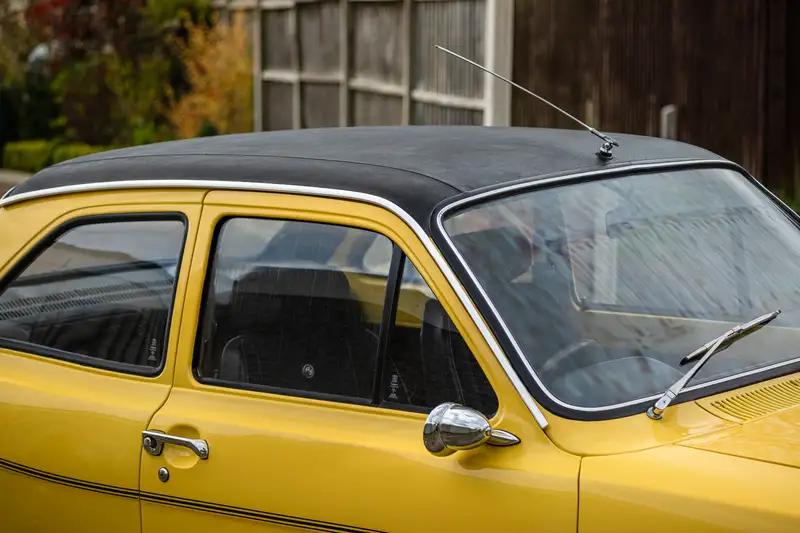 1974 Ford Escort Mk 1  RS2000-Sold