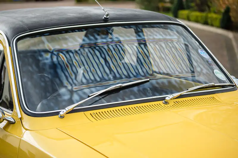 1974 Ford Escort Mk 1  RS2000-Sold