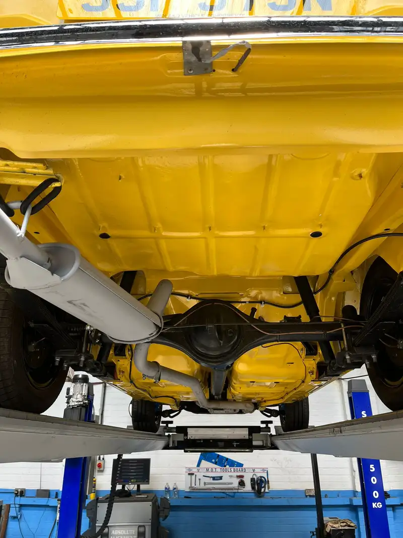 1974 Ford Escort Mk 1  RS2000-Sold
