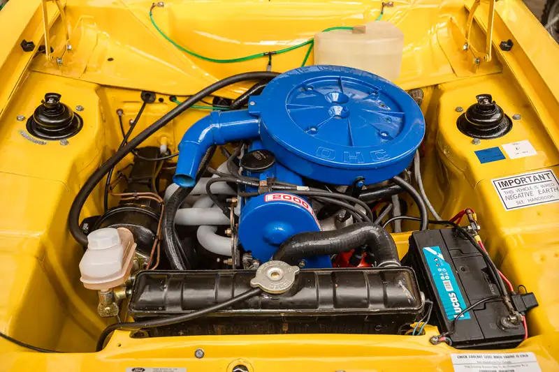 1974 Ford Escort Mk 1  RS2000-Sold
